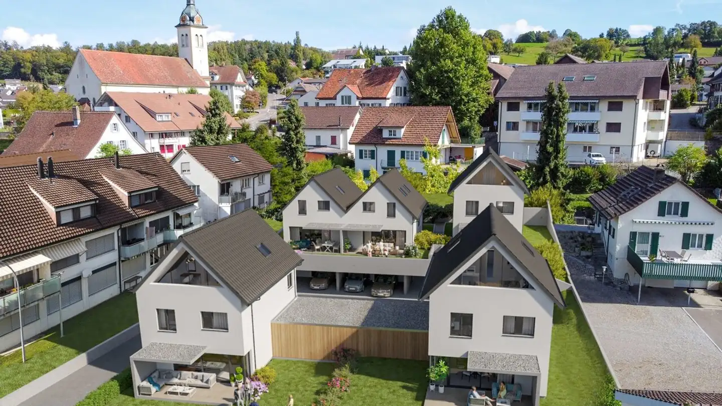 Duplex in vendita - Gartenweg 1, 5614 Sarmenstorf - Photo 4