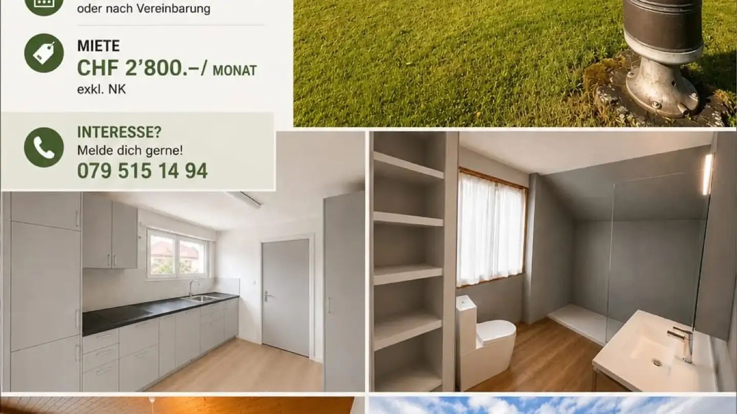 Maison individuelle à louer - 6460 Altdorf UR