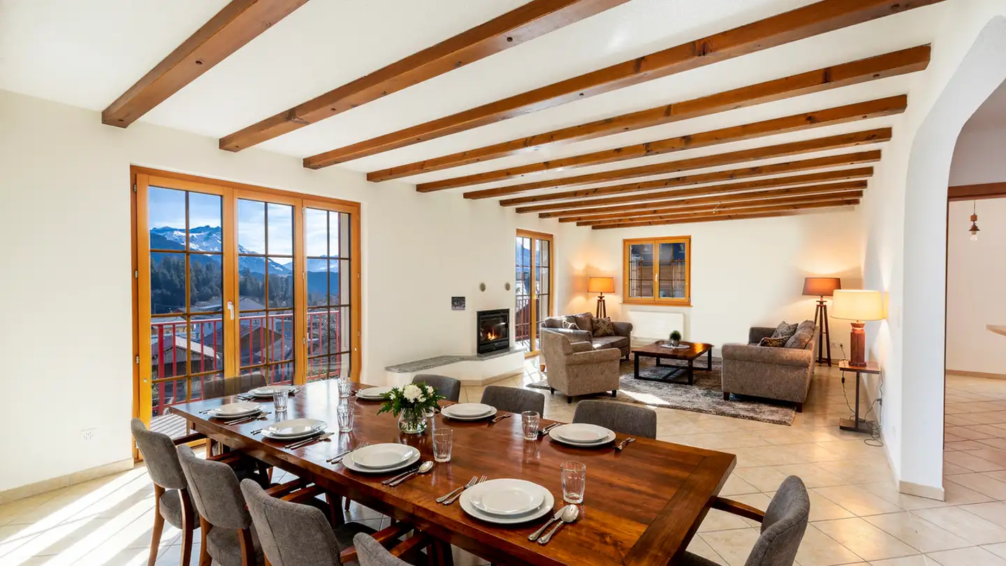 Chalet for sale - 1854 Leysin