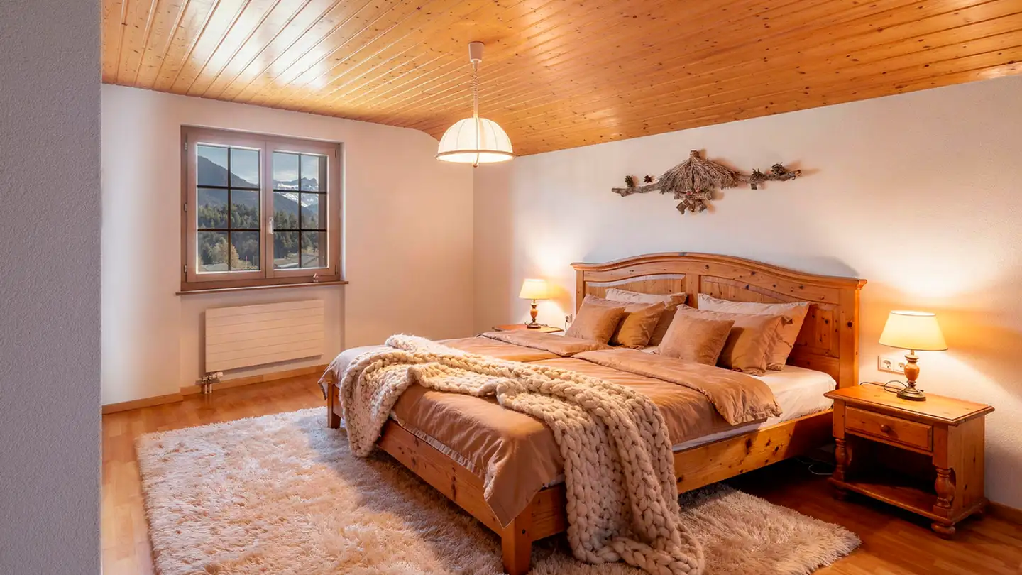 Chalet for sale - 1854 Leysin - Photo 2