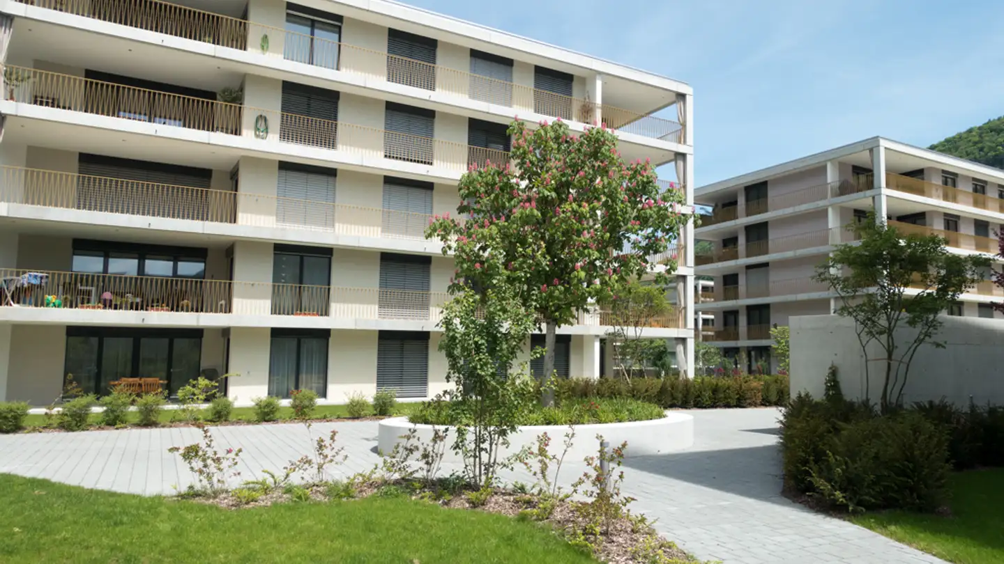 Apartment for rent - Rastenhoschet 7, 8752 Näfels