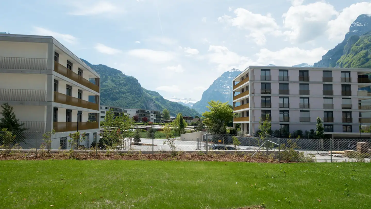 Apartment for rent - Rastenhoschet 7, 8752 Näfels - Photo 2