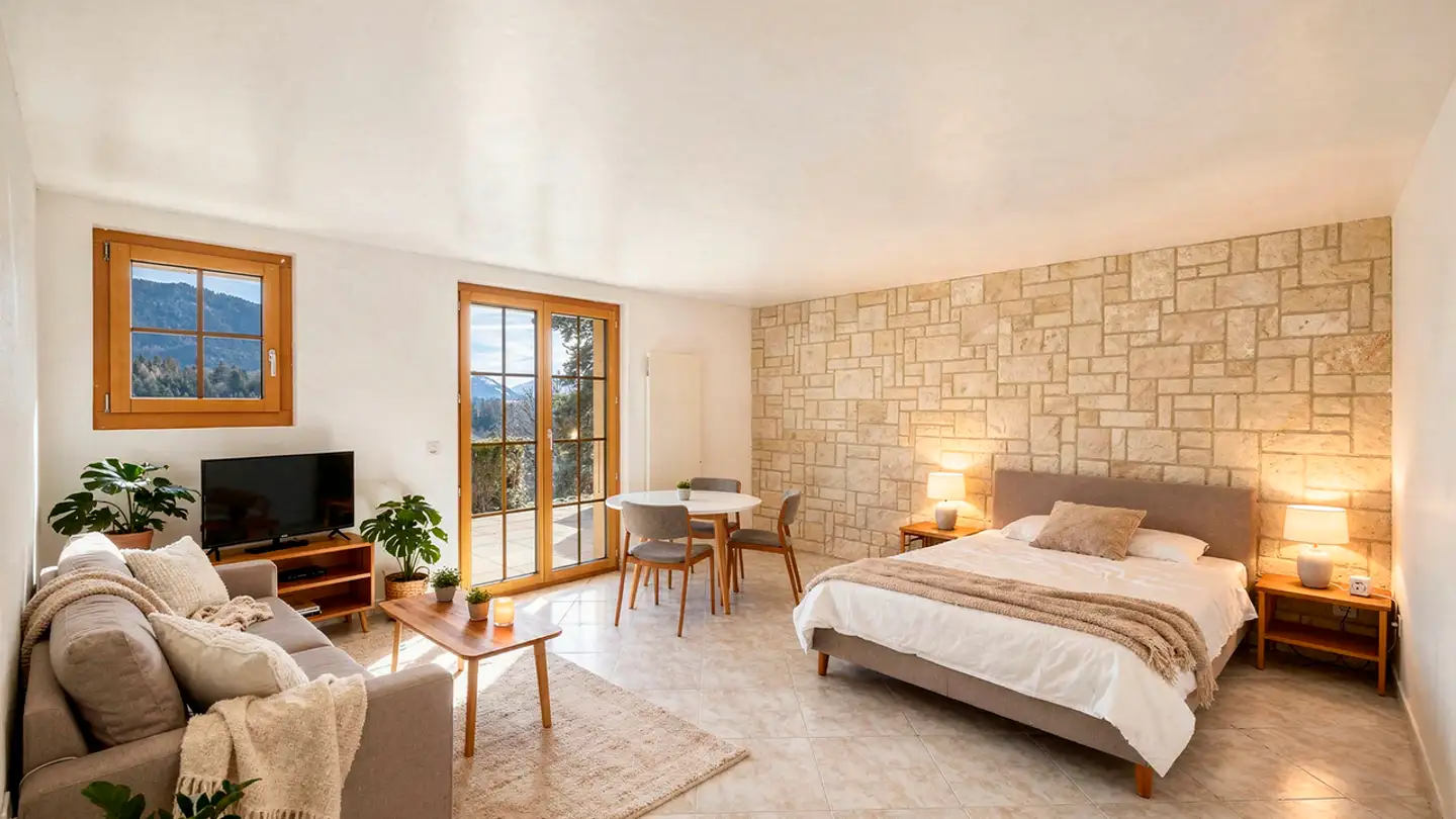 Chalet for sale - 1854 Leysin - Photo 3