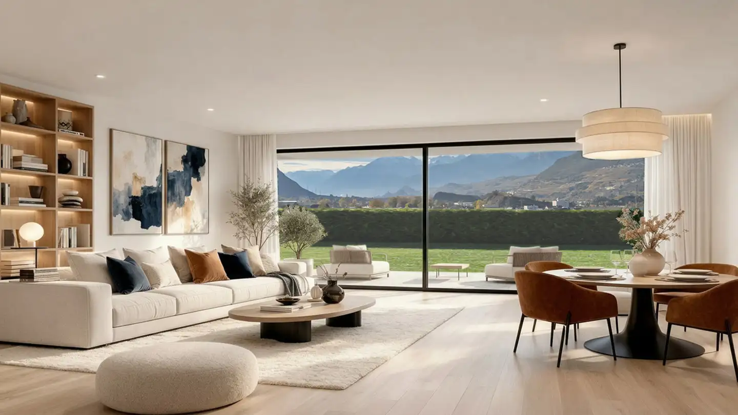 Apartment for sale - 3965 Chippis