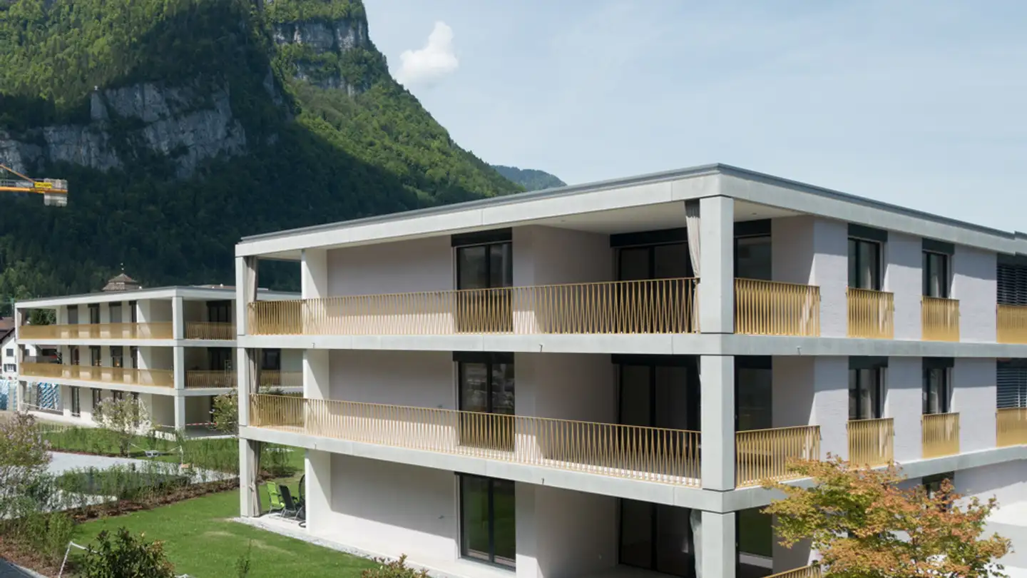 Apartment for rent - Rastenhoschet 7, 8752 Näfels - Photo 3