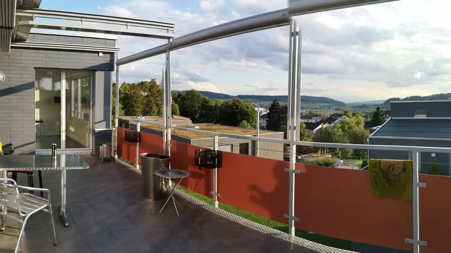 Penthouse mieten - Eggstrasse 12, 8907 Wettswil - Foto 4