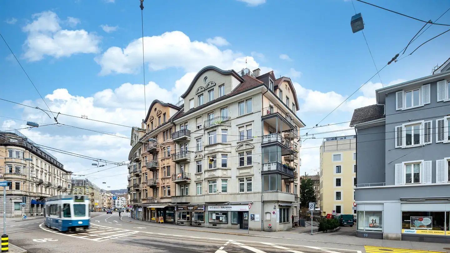 Storage space for rent - Seestrasse 11, 8002 Zürich