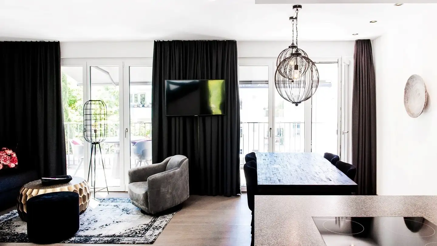 Möblierte Wohnung mieten - Baurstrasse 29, 8008 Zürich - Foto 3