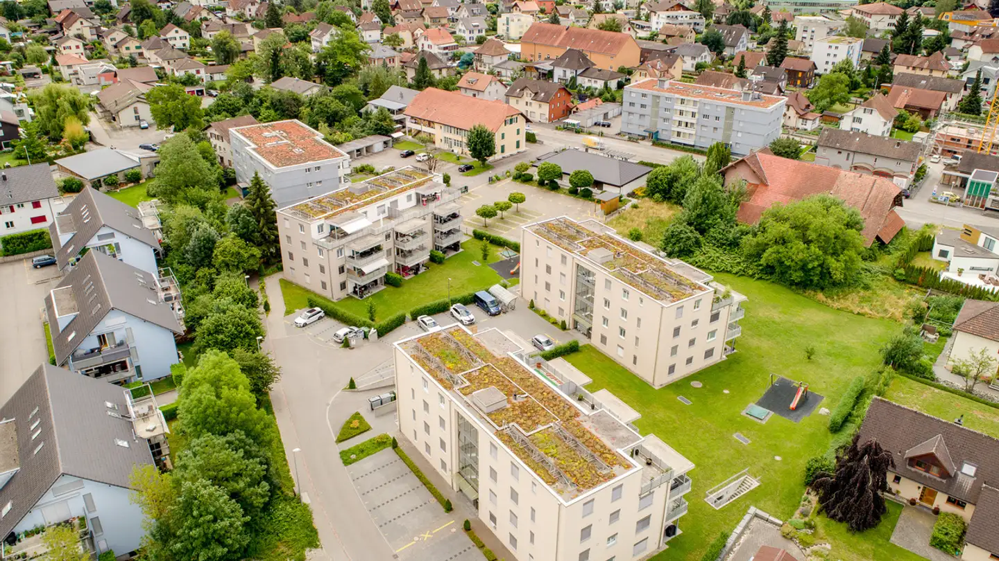 Wohnung mieten - Schluchtbachstrasse 10, 4552 Derendingen