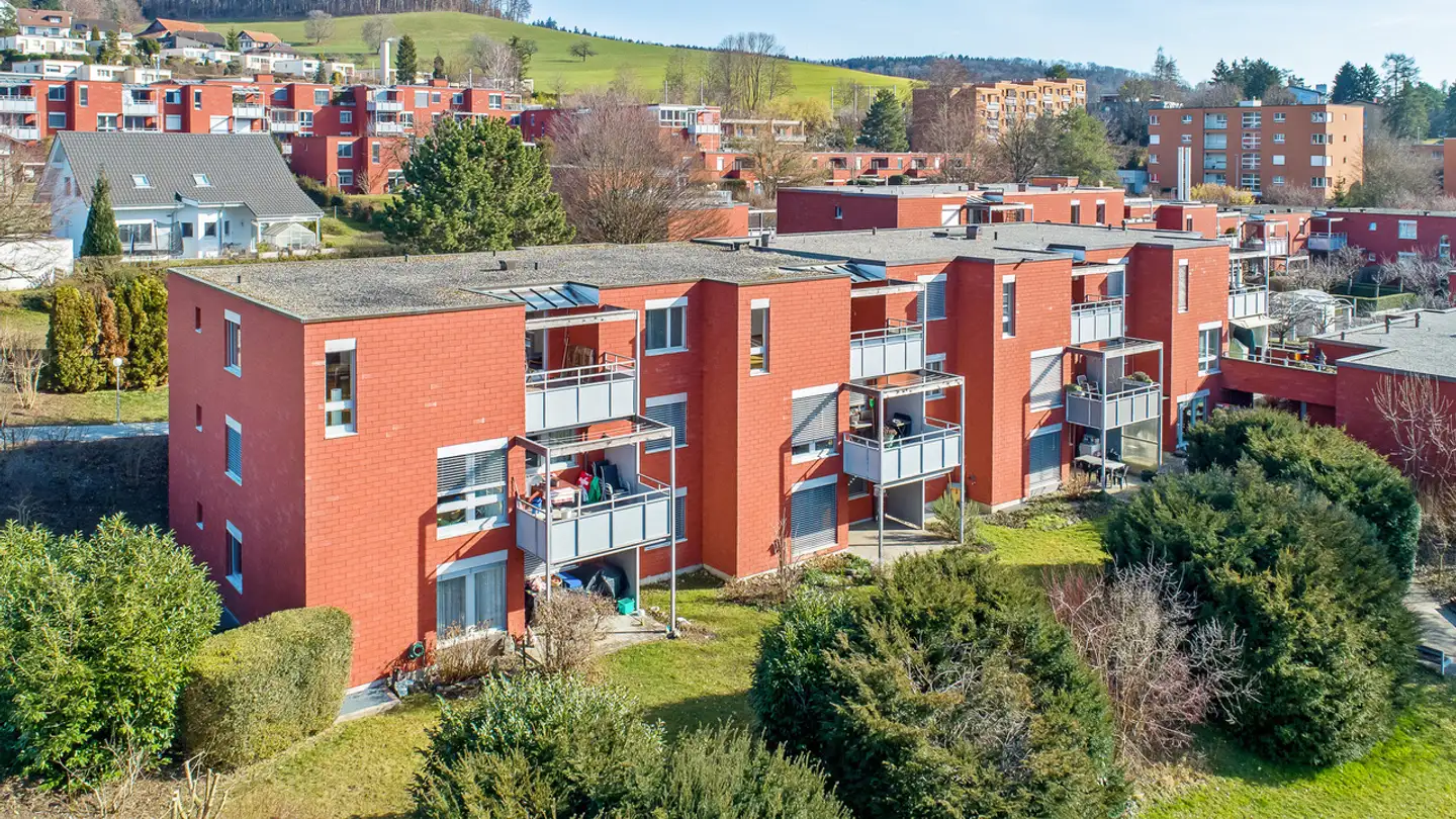 Wohnung mieten - In Der Fadmatt 102, 8902 Urdorf