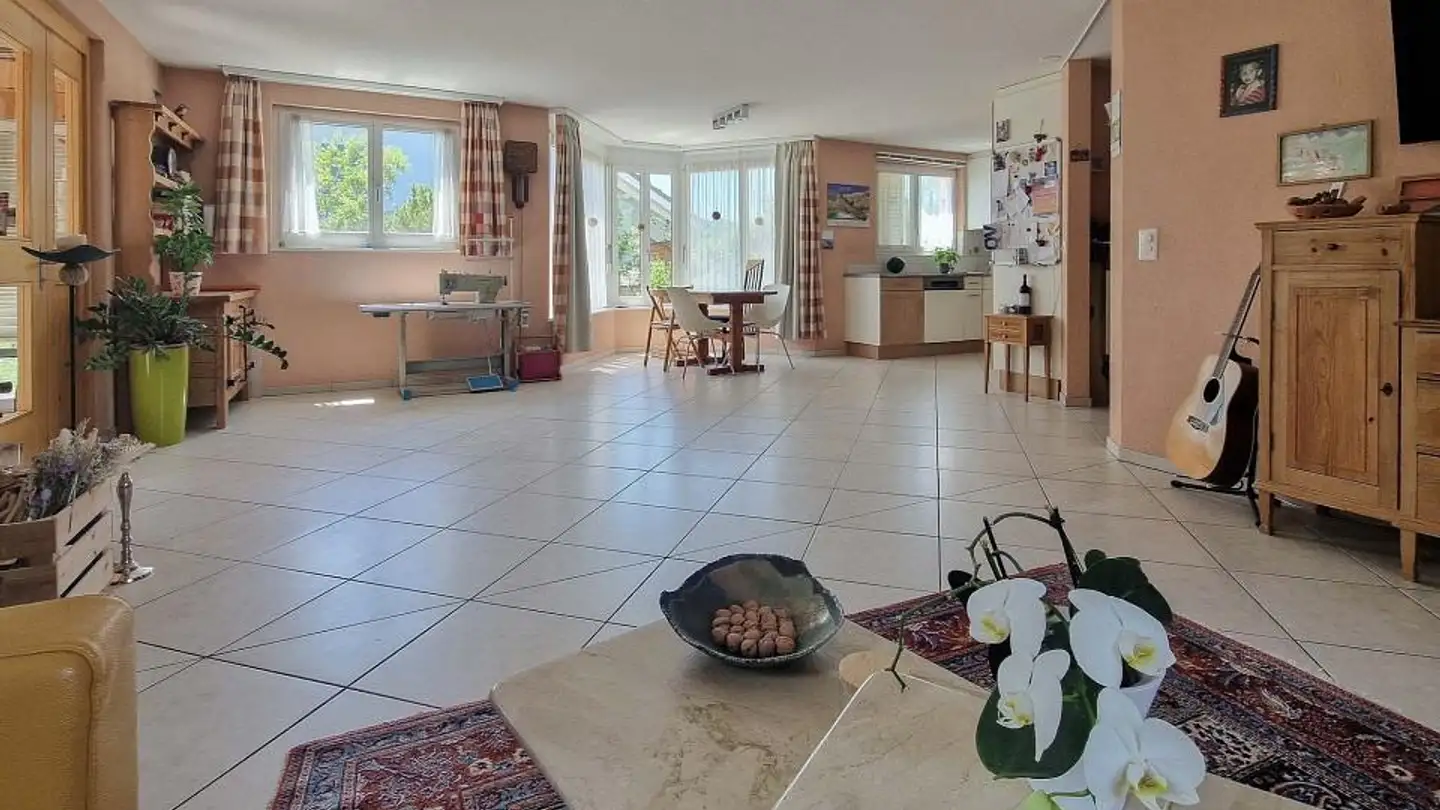 Einfamilienhaus kaufen - Oberer Mühlerain 397, 5072 Oeschgen - Foto 2