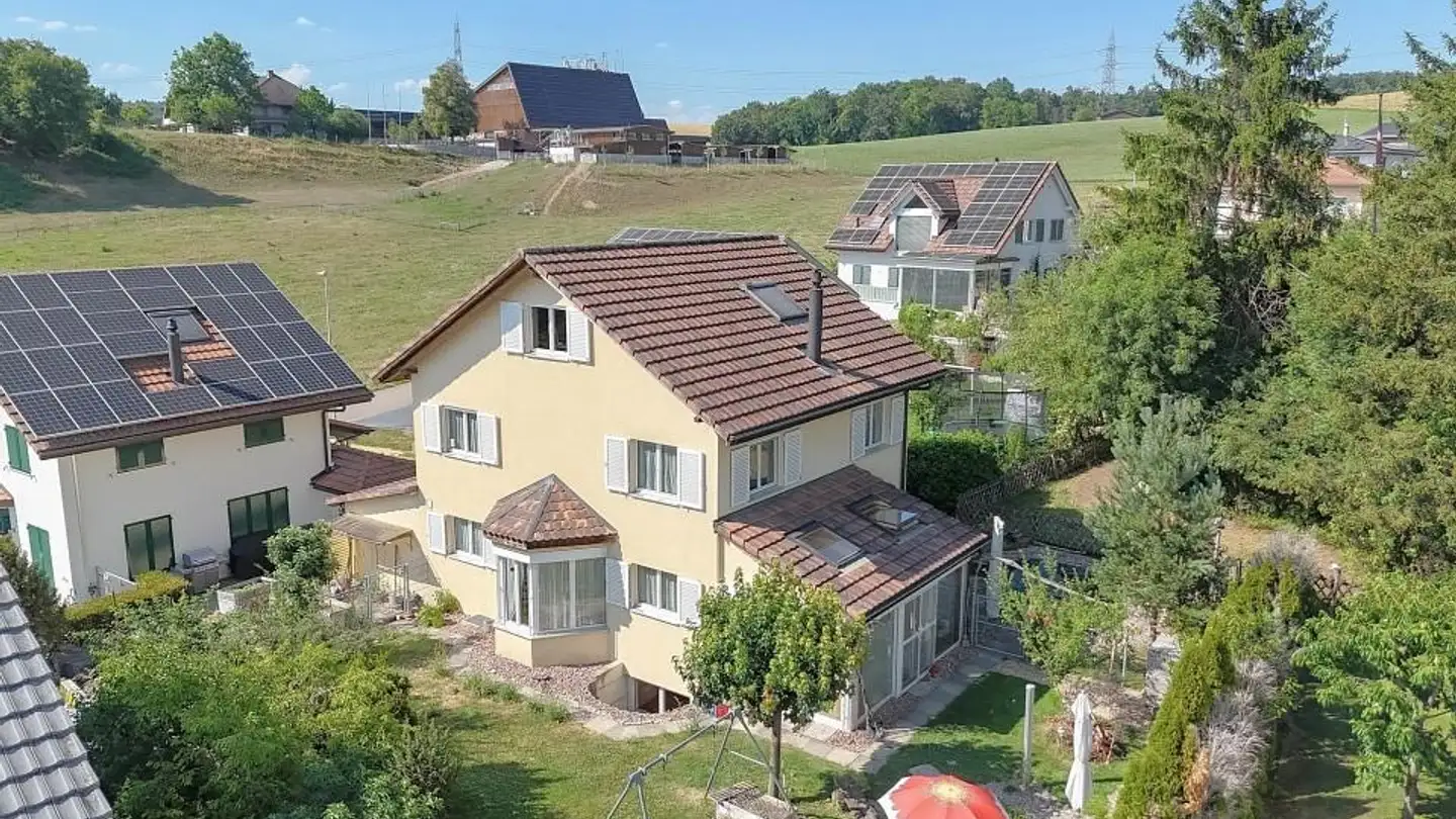 Einfamilienhaus kaufen - Oberer Mühlerain 397, 5072 Oeschgen
