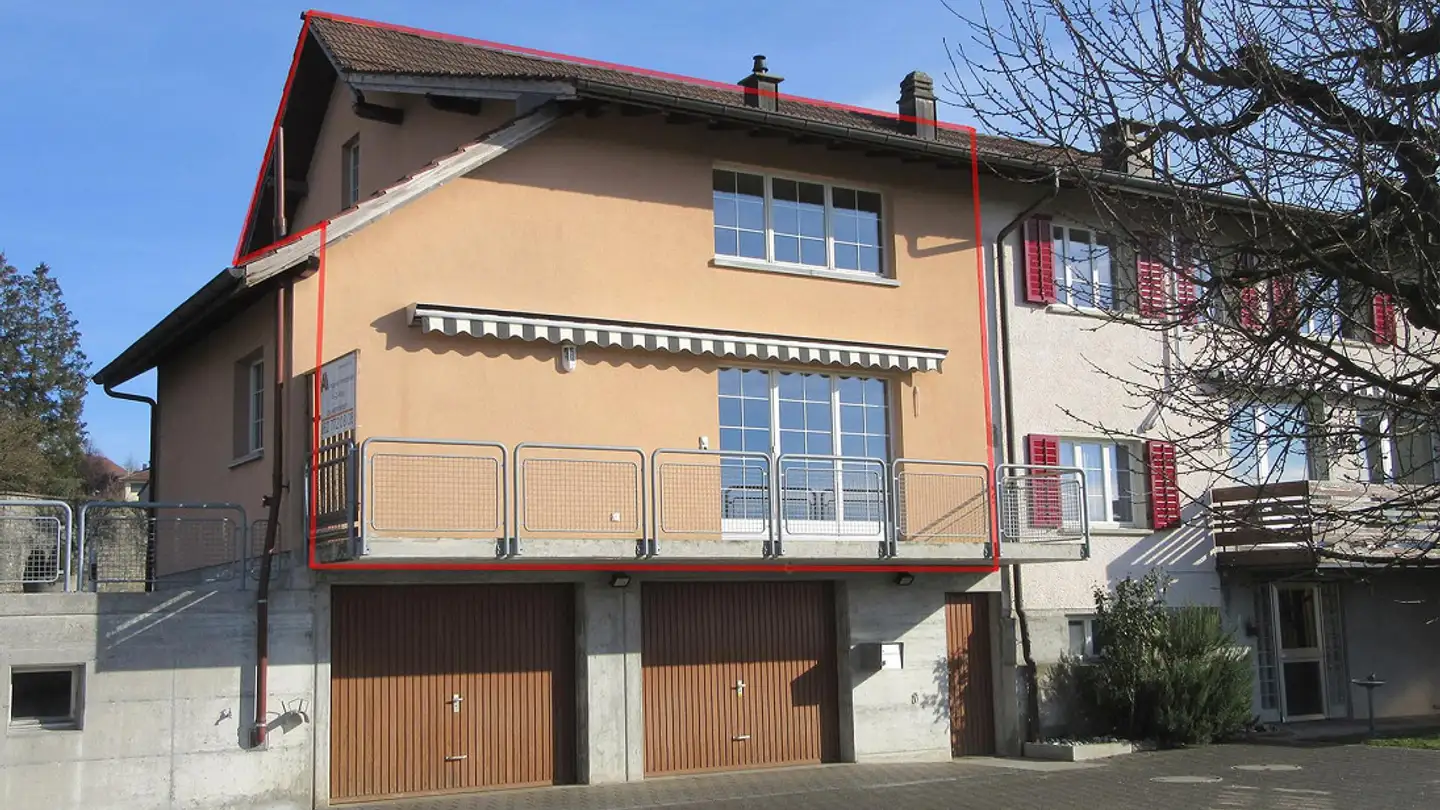 Apartment for rent - Seengerstrasse 2, 5704 Egliswil