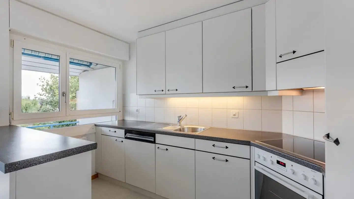 Apartment for rent - Gantrischstrasse 1, 3052 Zollikofen - Photo 2