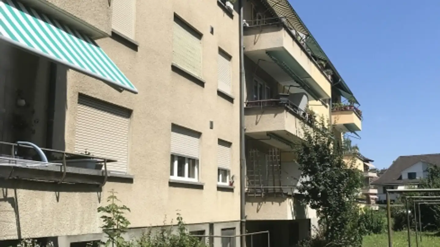 Mixed-use building for rent - Zelgstrasse 21, 3027 Bern