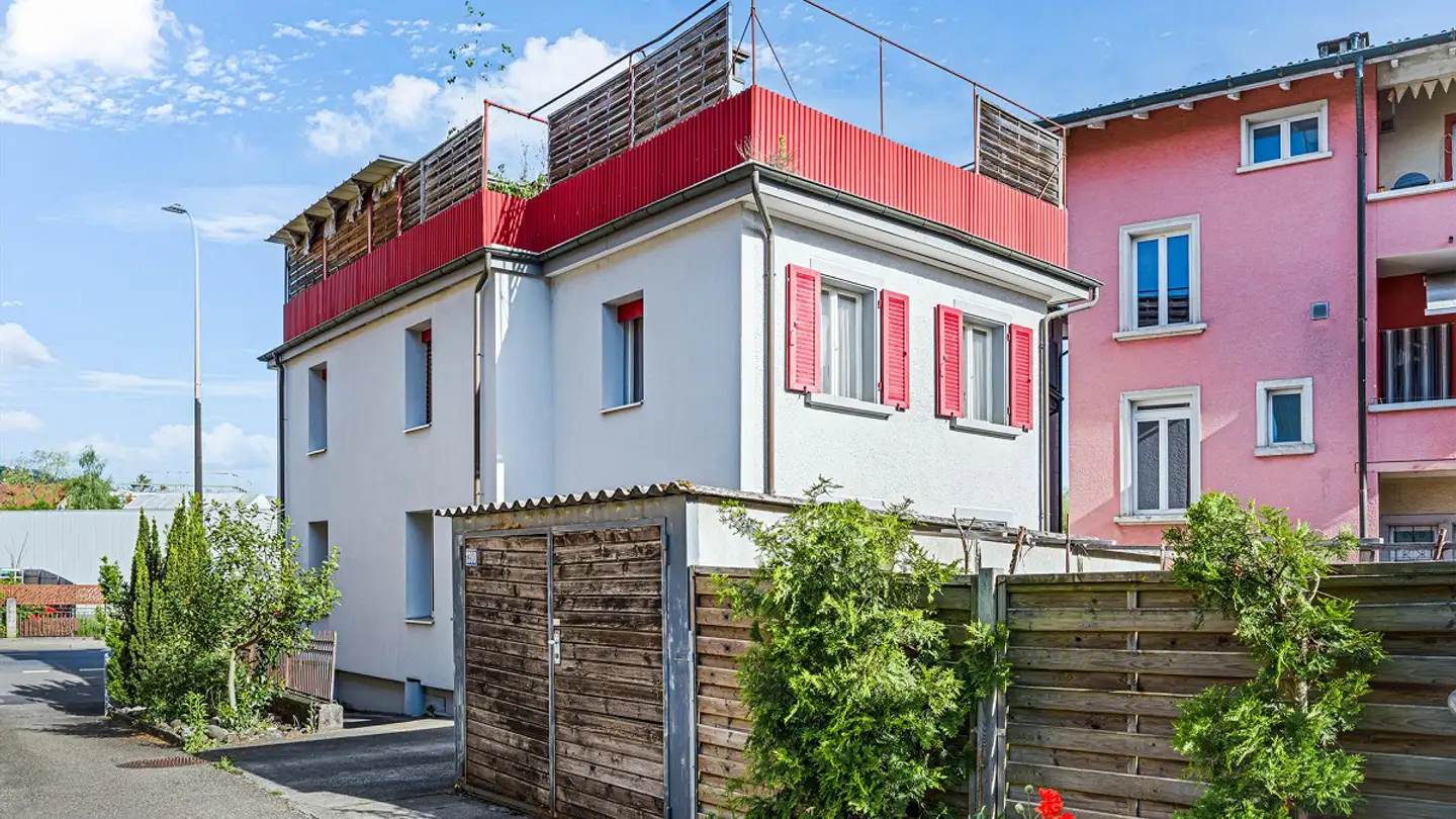 Single house for sale - Hauptstrasse 29, 5737 Menziken - Photo 2
