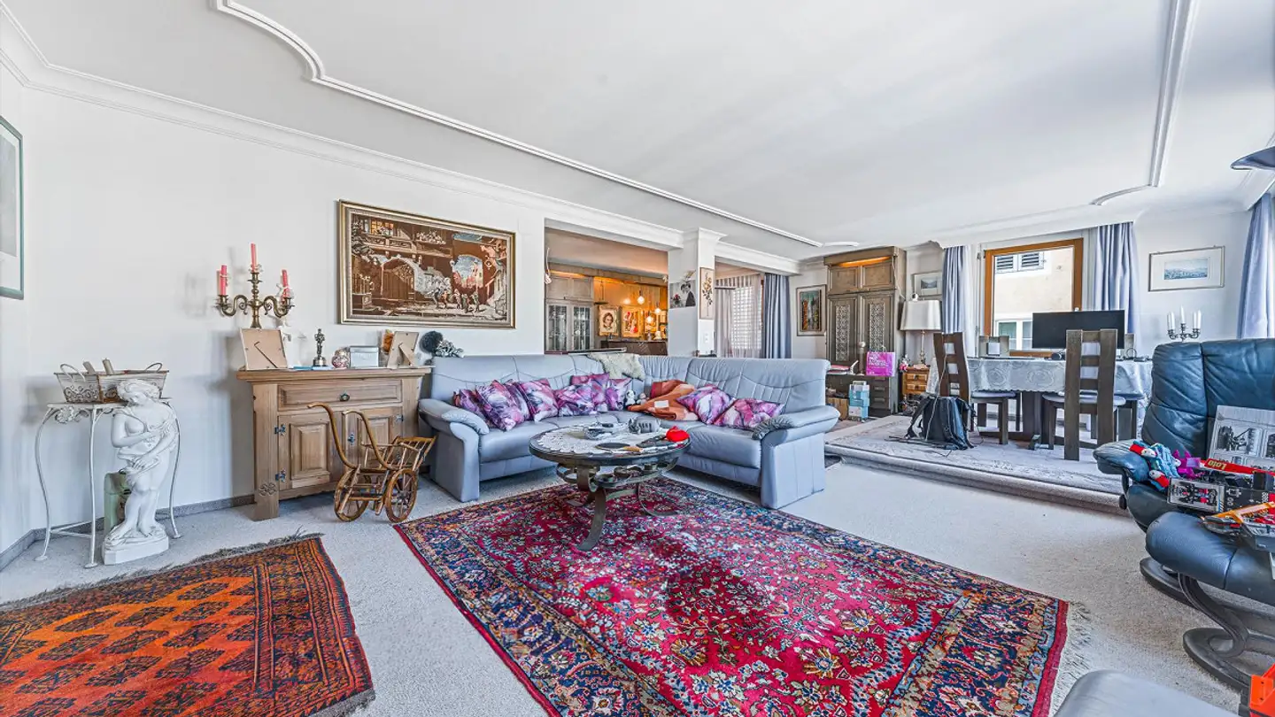 Single house for sale - Hauptstrasse 29, 5737 Menziken