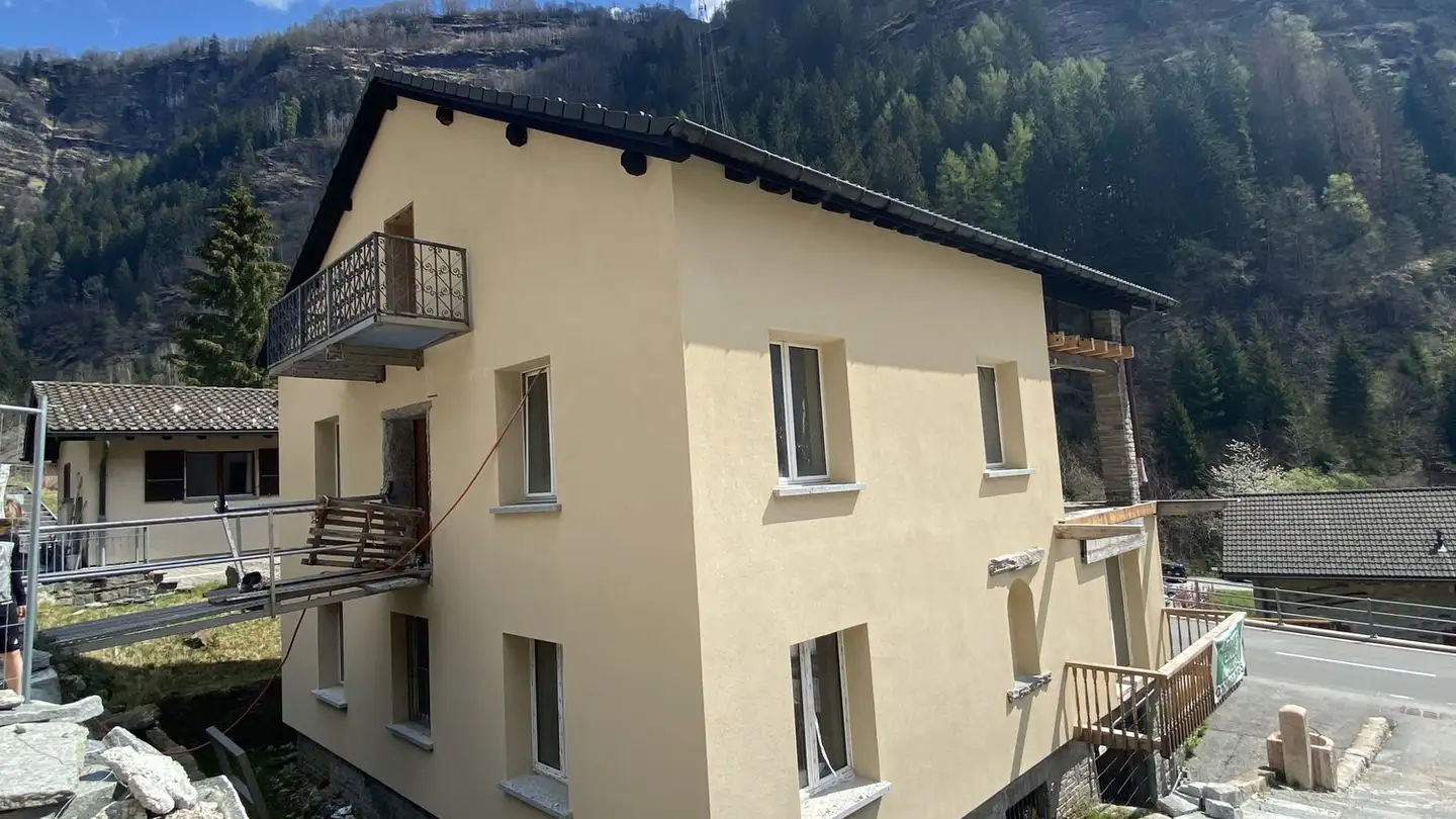 Casa singola in vendita - 6543 Arvigo - Photo 3