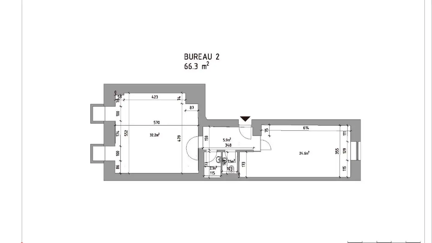Office space for rent - Rue Du Jeu-De-L'arc 9, 1207 Genève - Photo 4