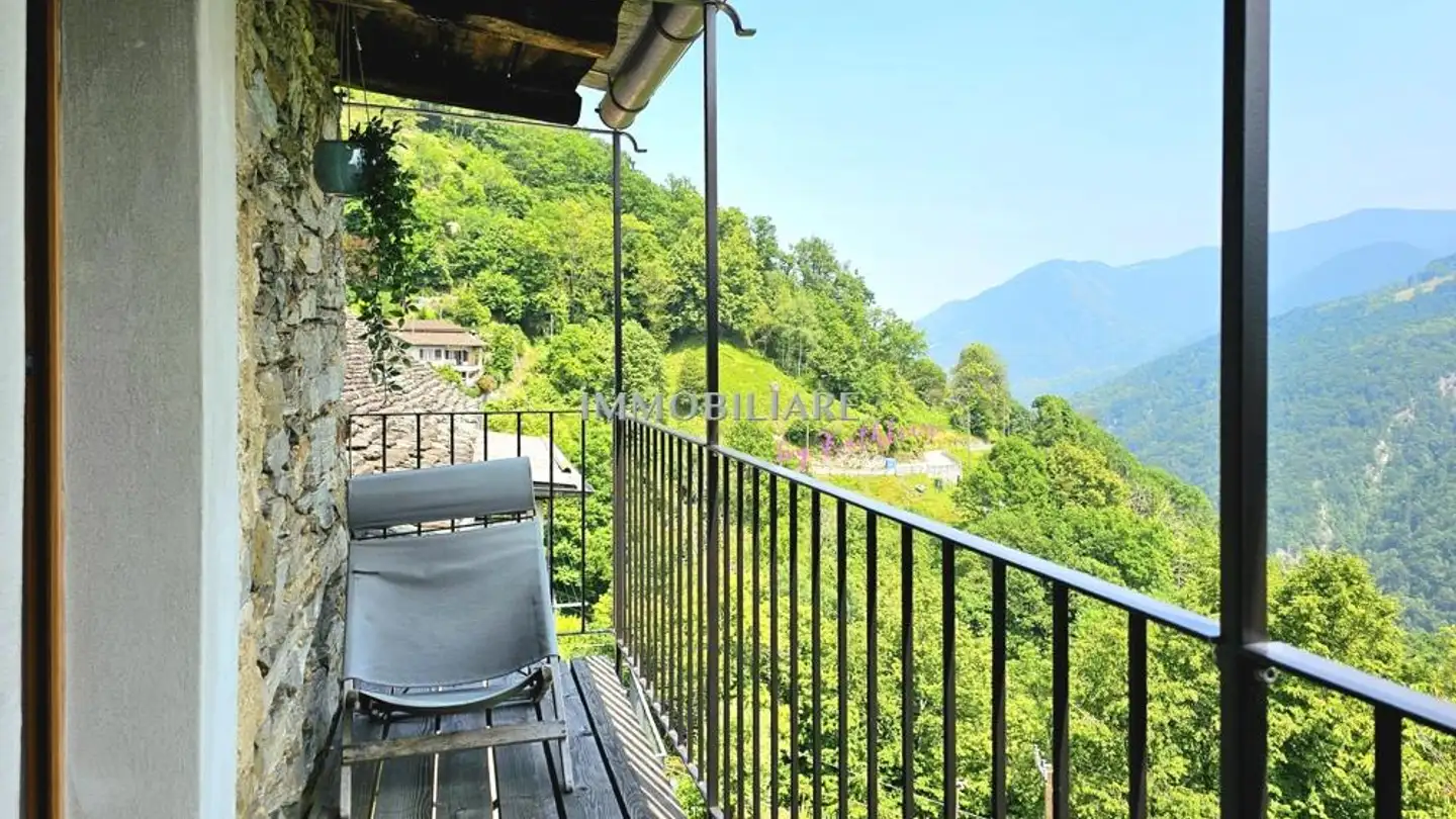 Single house for sale - Via Verdasio, 6655 Verdasio - Photo 4