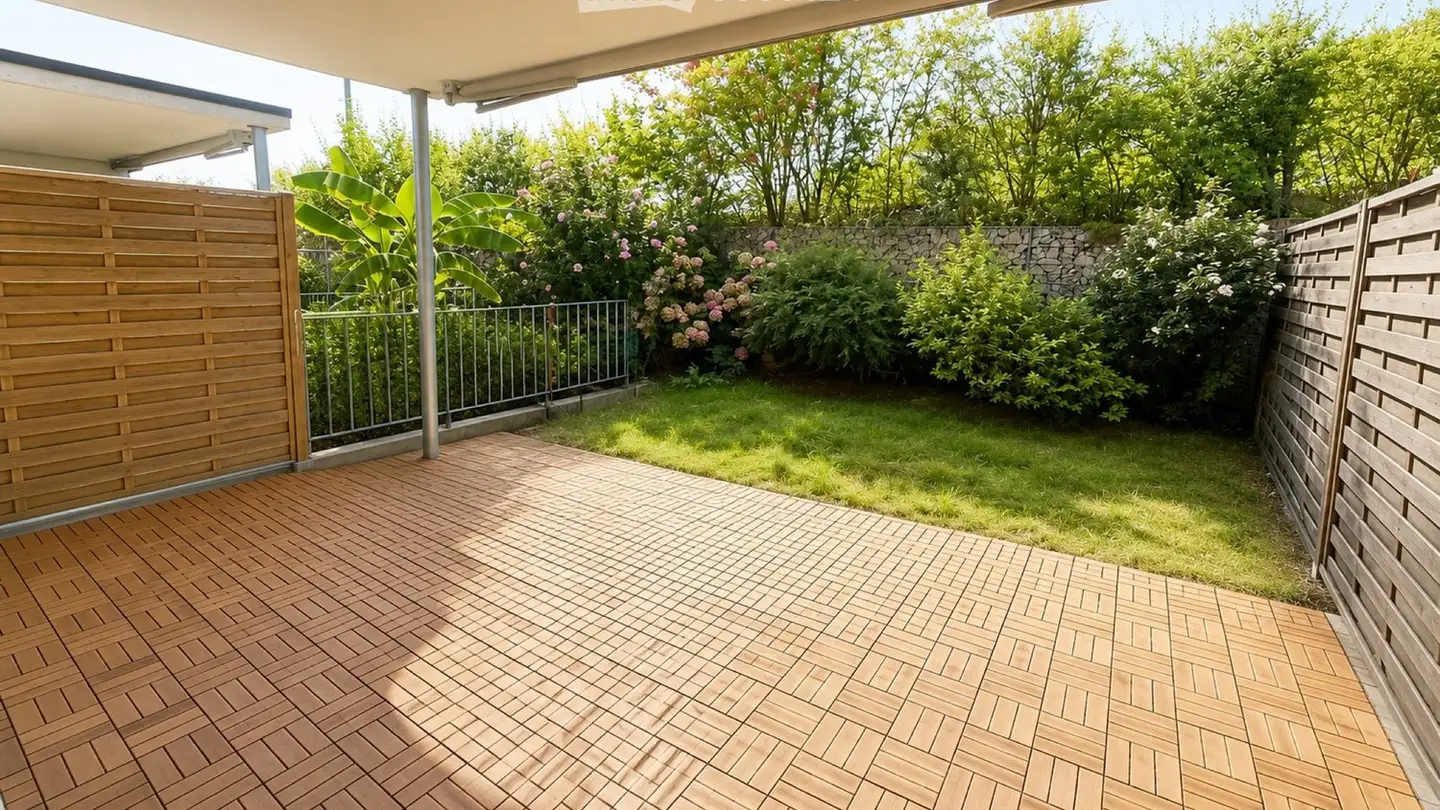 Einfamilienhaus kaufen - Witterswilerstrasse 4k, 4112 Bättwil - Foto 2