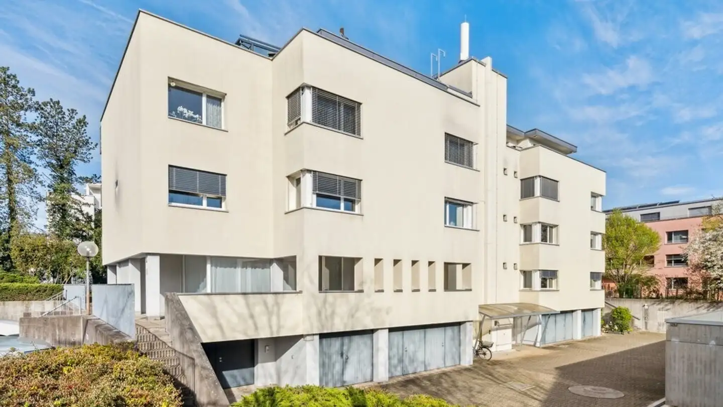 Wohnung mieten - Bahnhofstrasse 29, 4402 Frenkendorf