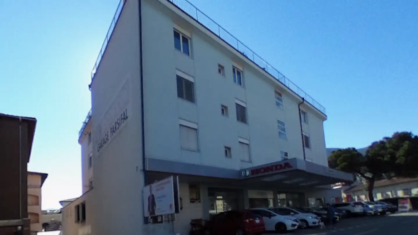 Apartment for rent - Via Circonvallazione 2, 6612 Ascona