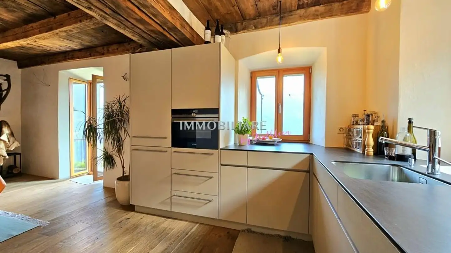 Maison individuelle à vendre - Via Verdasio, 6655 Verdasio
