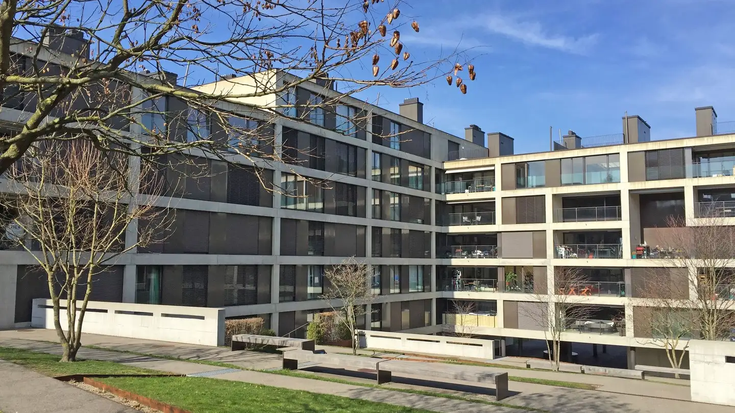 Appartamento in affitto - Katzenbachstrasse 223, 8052 Zürich