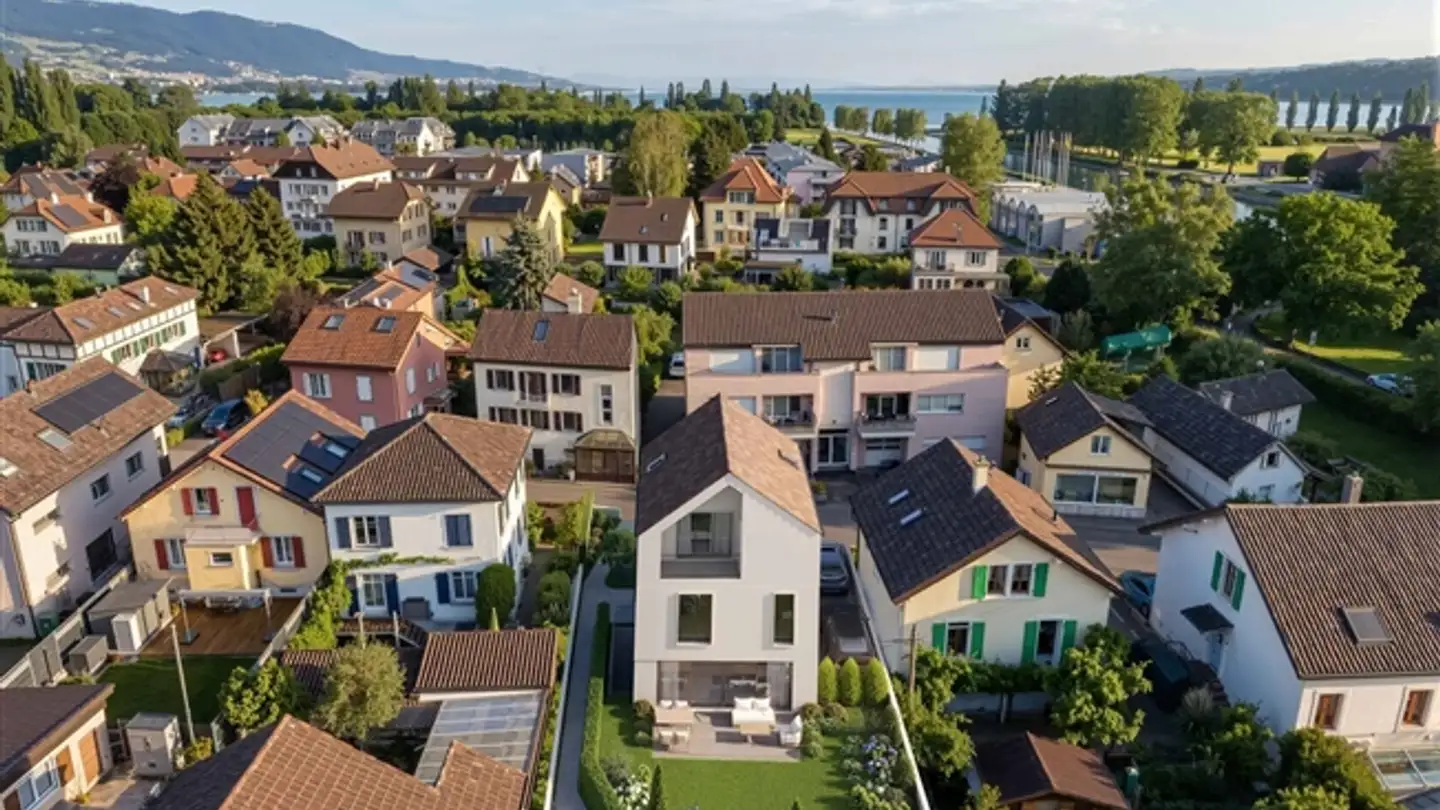 Villa in vendita - 1400 Yverdon-les-Bains