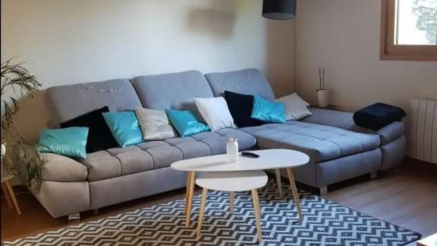 Wohnung mieten - Route de l'Otierdo, 1754 Avry-sur-Matran - Foto 3