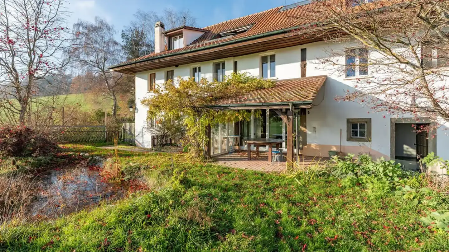 Maison individuelle à vendre - 1528 Surpierre