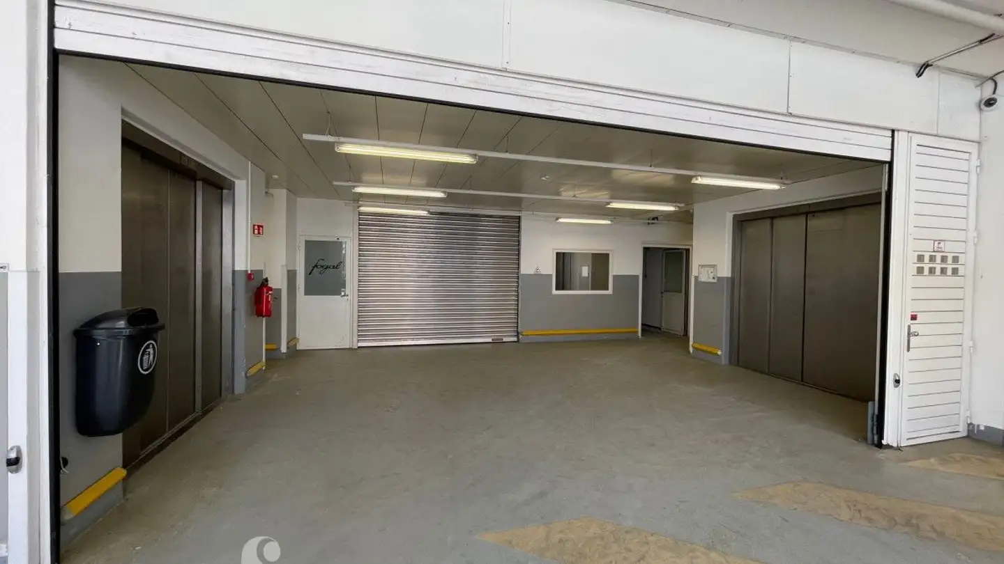 Bürofläche mieten - Chemin Du Château-Bloch 10, 1219 Le Lignon - Foto 2