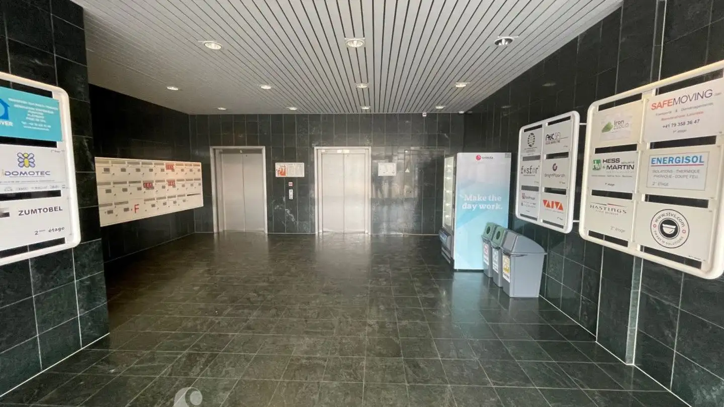 Bürofläche mieten - Chemin Du Château-Bloch 10, 1219 Le Lignon - Foto 3