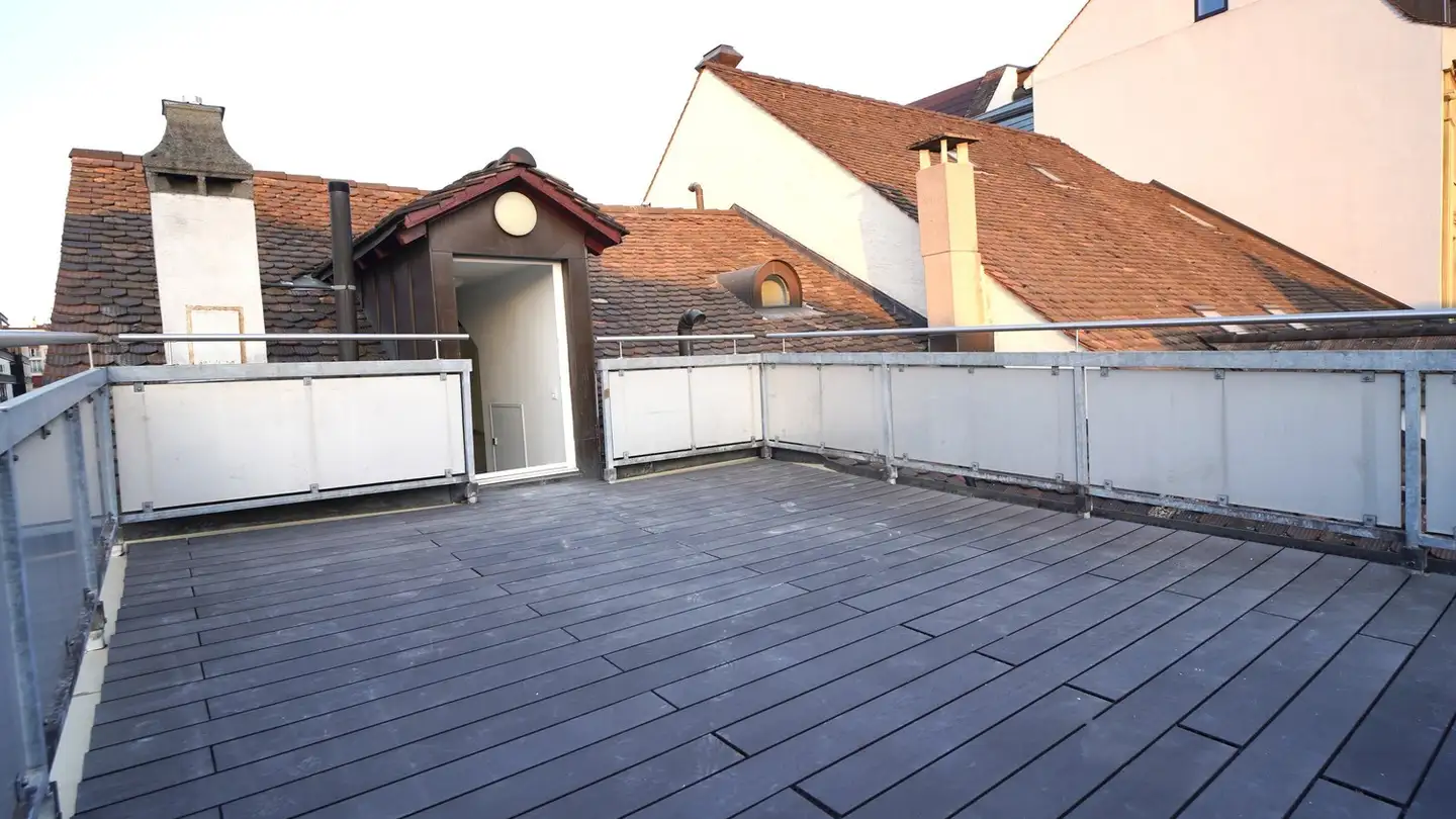 Apartment for rent - Sägergässlein 4, 4058 Basel - Photo 2