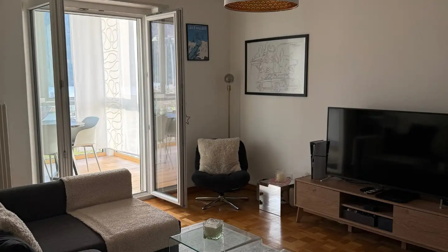 Apartment for rent - Rue Champs De La Pelle 22, 2610 St-Imier