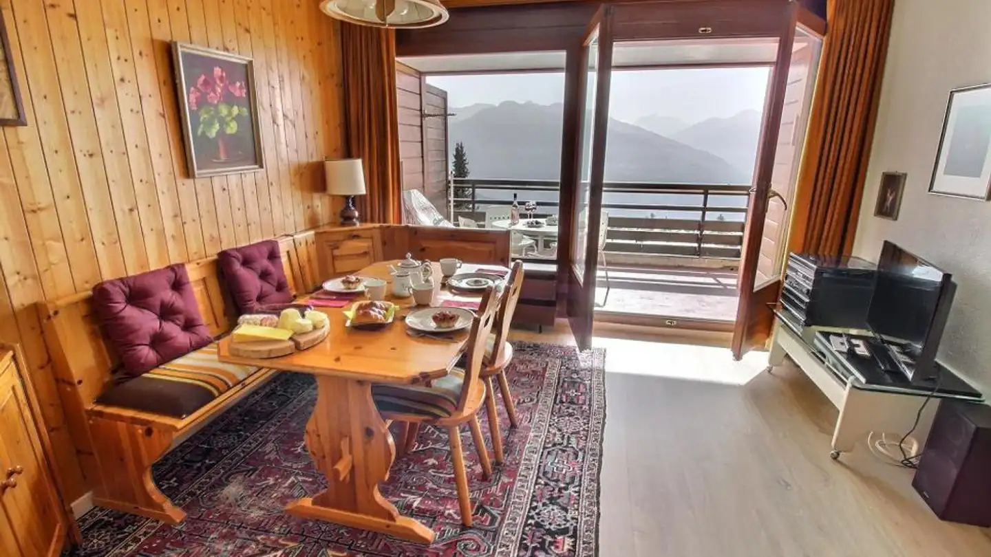 Apartment for rent - Route D'anzère, 1972 Anzère - Photo 2