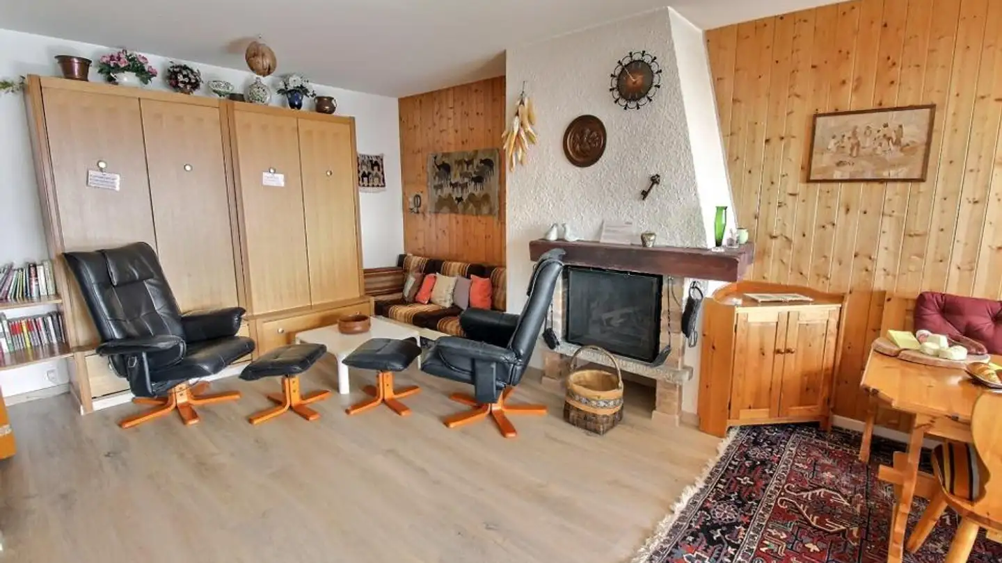 Apartment for rent - Route D'anzère, 1972 Anzère - Photo 3