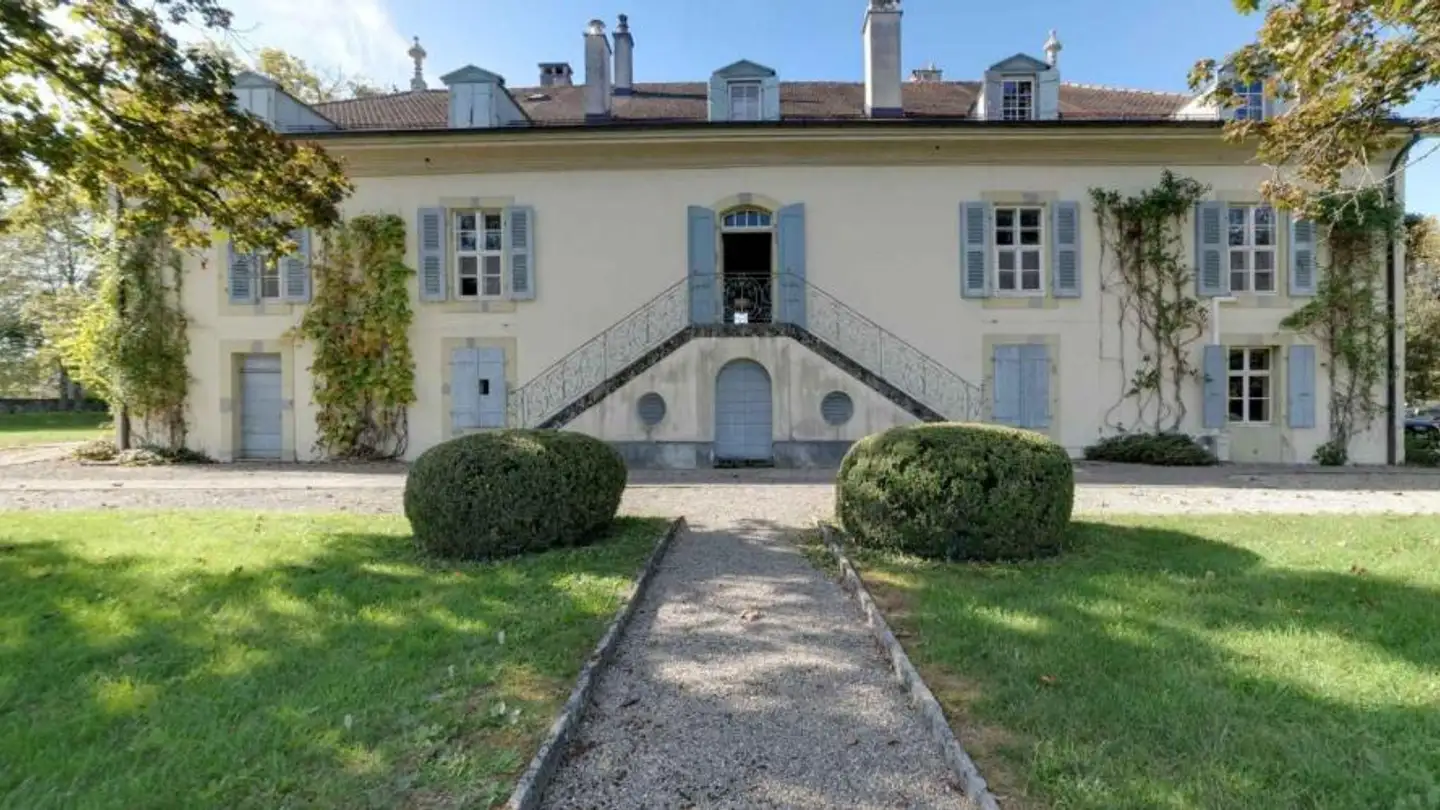 Single house for sale - 1253 Vandoeuvres