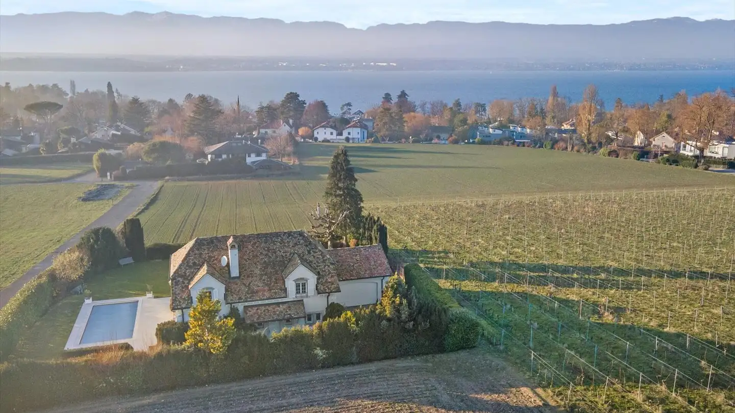 Casa singola in affitto - 1246 Corsier GE - Photo 4