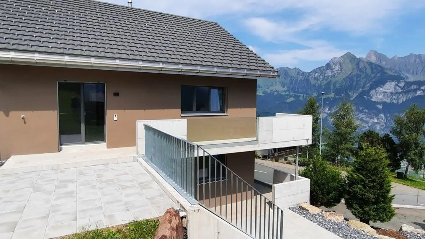 Maisonette mieten - Flumserbergstrasse 117, 8897 Flumserberg Tannenheim