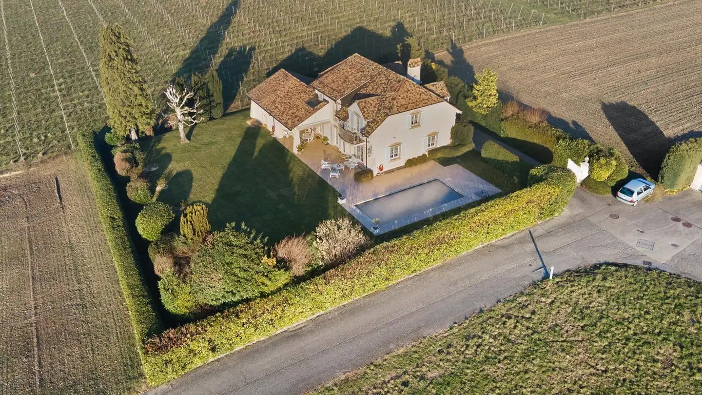 Casa singola in affitto - 1246 Corsier GE - Photo 2