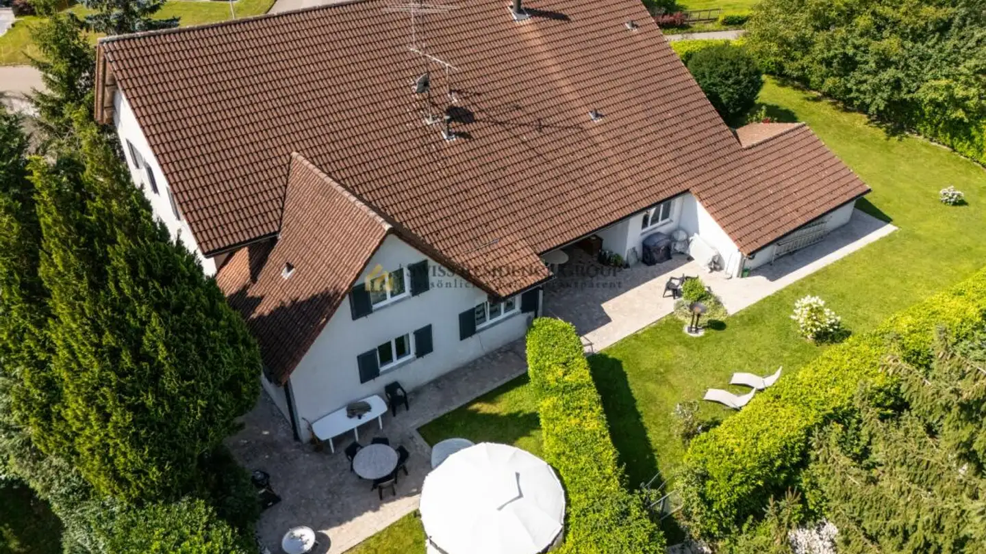 Mischgenutztes Gebäude kaufen - 5745 Safenwil - Foto 3
