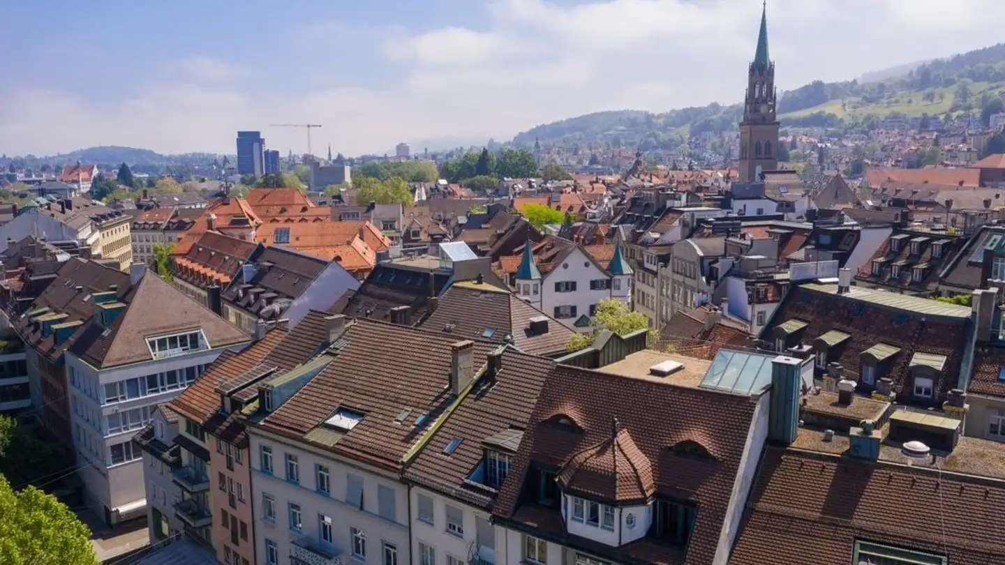 Appartamento in affitto - Unterer Graben 11, 9000 St. Gallen - Foto 2