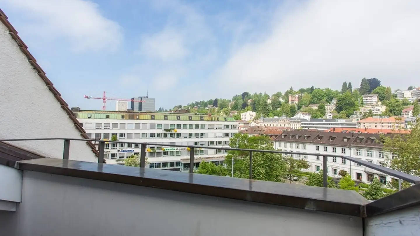 Appartamento in affitto - Unterer Graben 11, 9000 St. Gallen - Foto 3