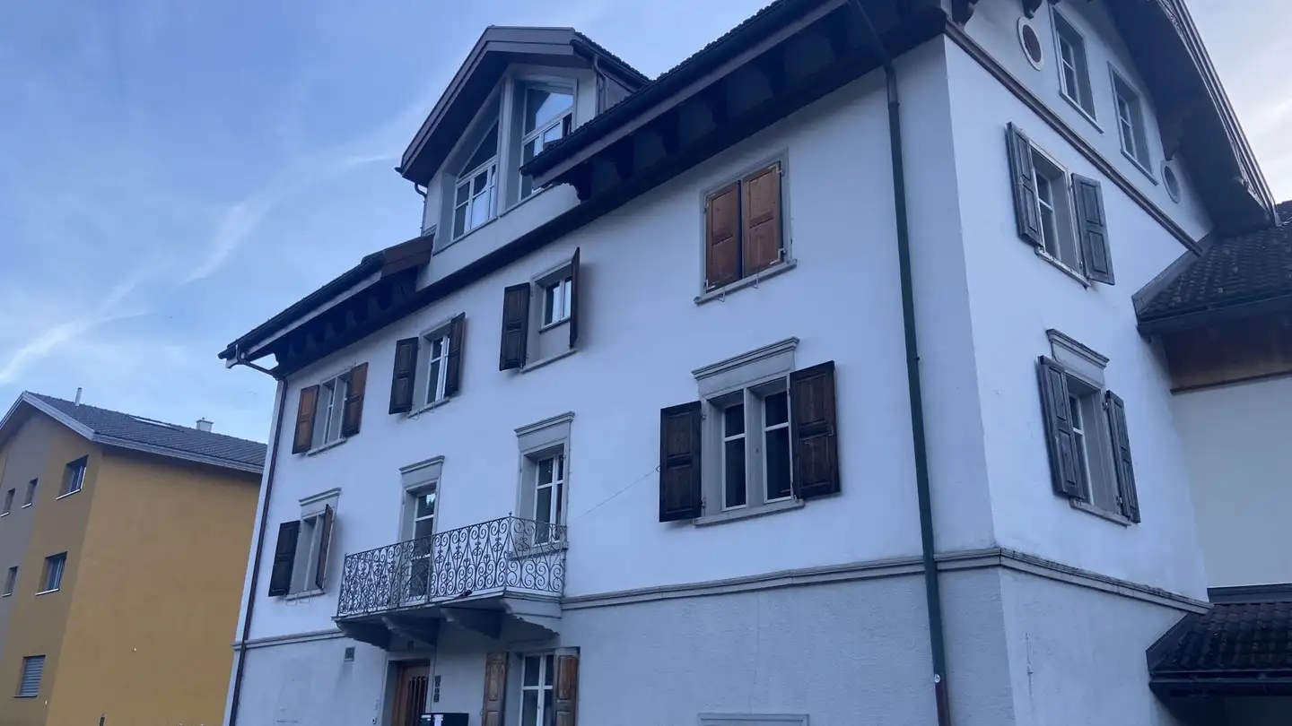 Wohnung mieten - Hauptstrasse, 7231 Pragg-Jenaz