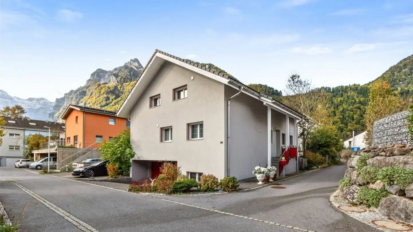 Maison individuelle à vendre - Obererlen 24a, 8752 Näfels