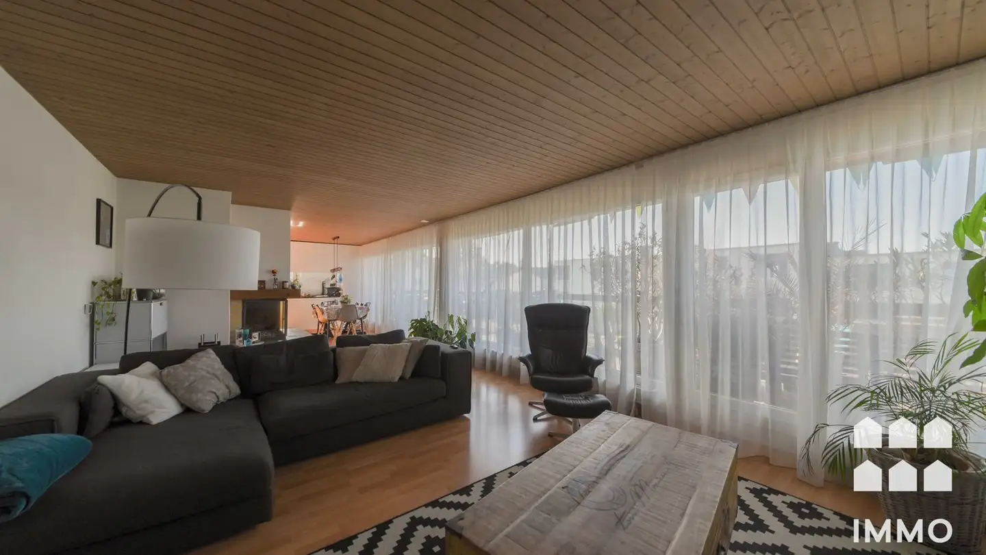 Penthouse for rent - Buchenweg 7, 2563 Ipsach - Photo 2