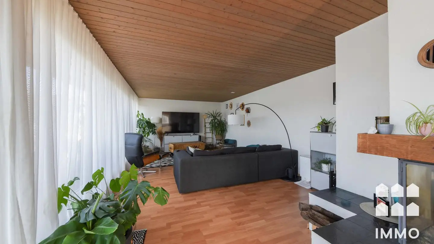 Penthouse for rent - Buchenweg 7, 2563 Ipsach - Photo 3