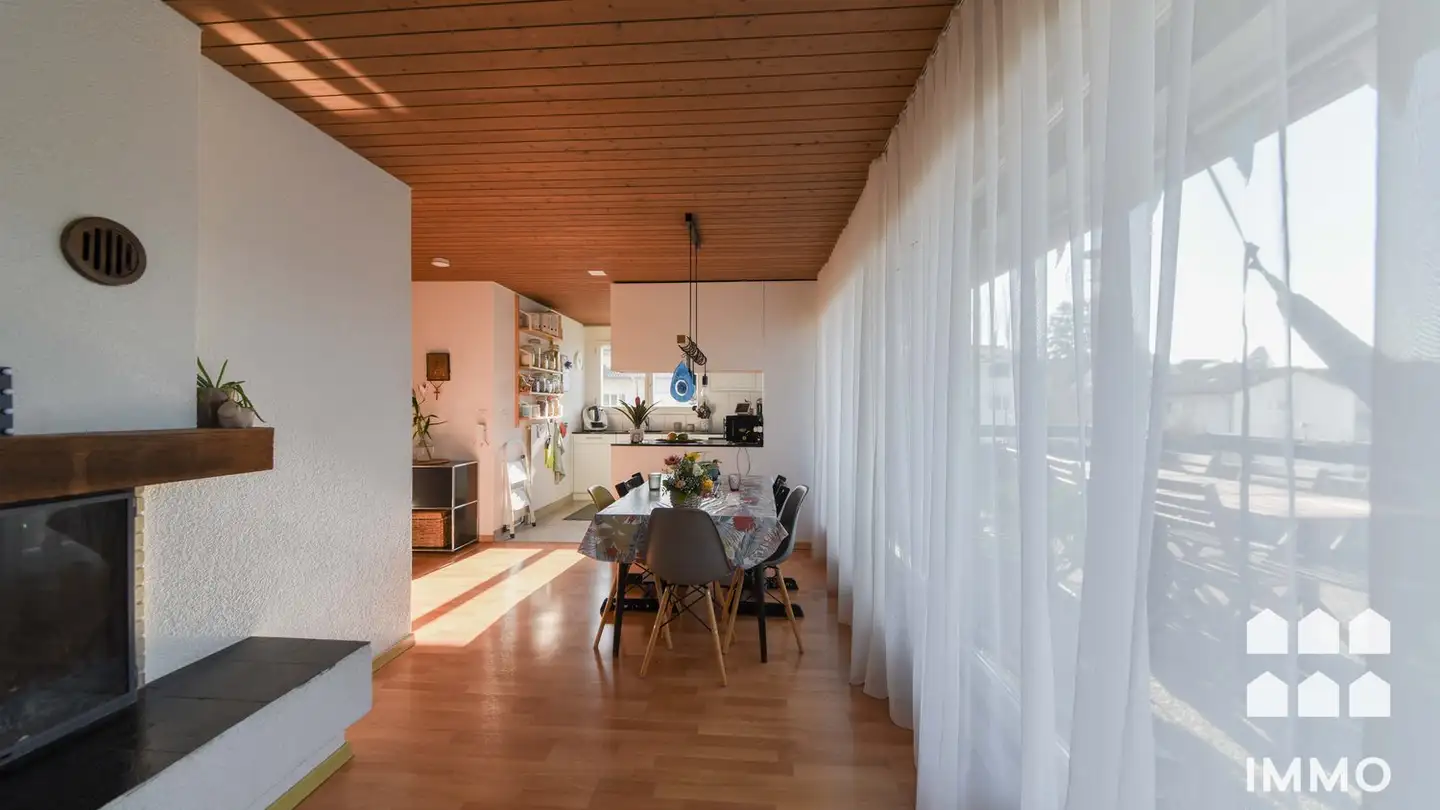 Penthouse for rent - Buchenweg 7, 2563 Ipsach - Photo 4